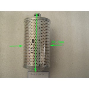 فیلتر هوا H24C7-50201