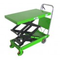 میز هیدرولیکی دستی مدل SPS350