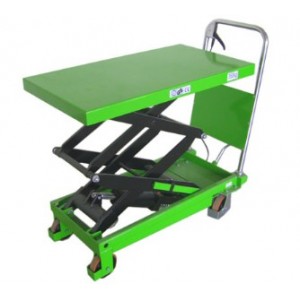 میز هیدرولیکی دستی مدل SPS350