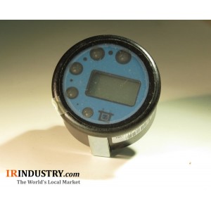 نمایشگر اسکرابر برقی ZAPI MDI (Multifunction Digital Indicator)