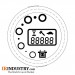 نمایشگر ZAPI MDI (Multifunction Digital Indicator)